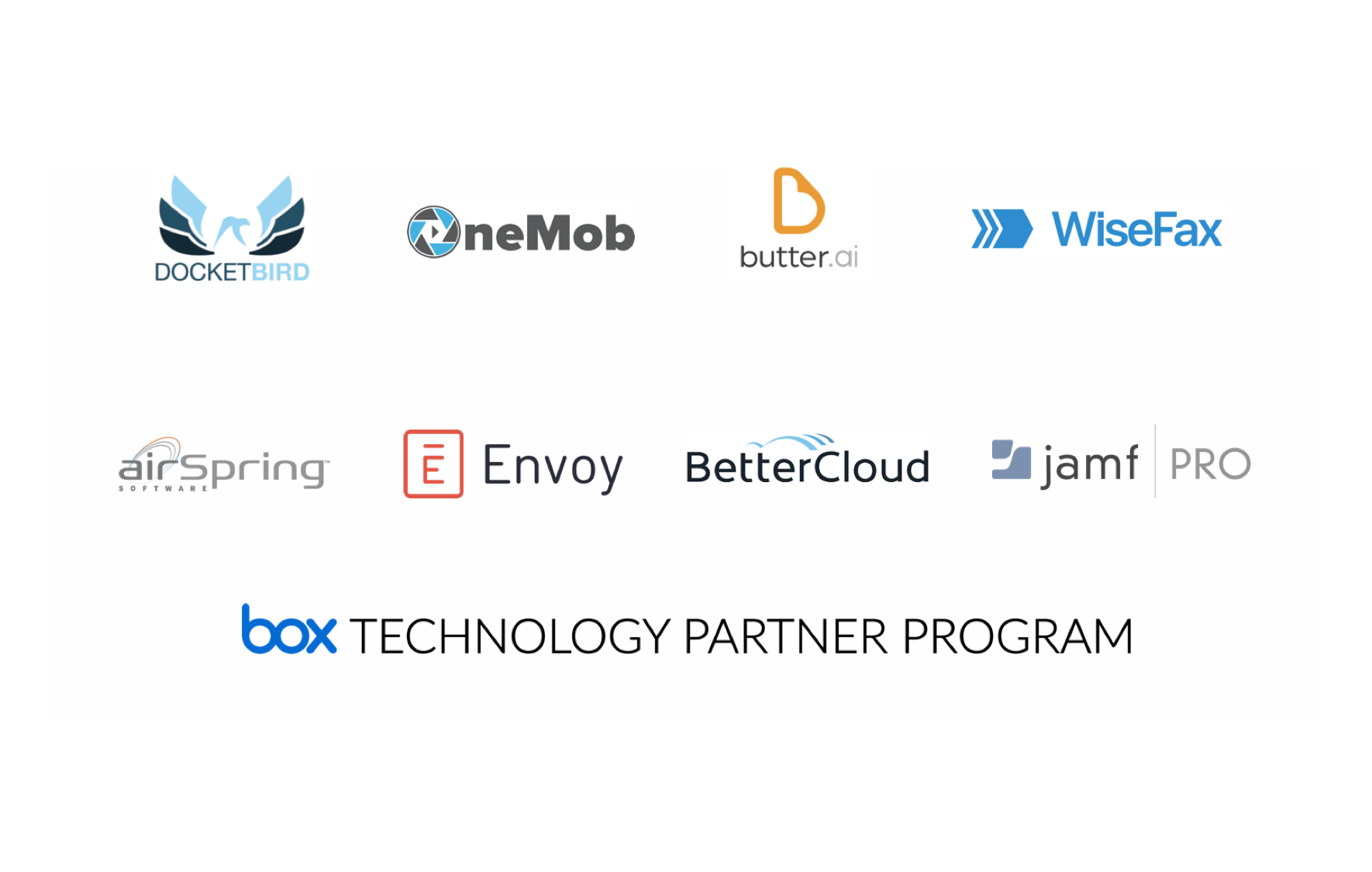 Fresh integrations from the newest Box technology partners Box Blog