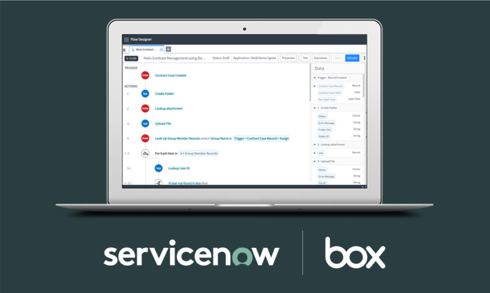 Powering digital business with Box and ServiceNow Box Blog