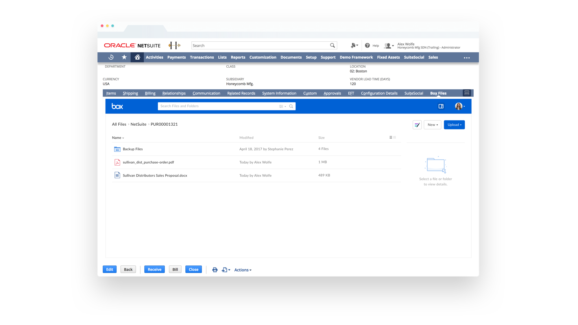 Introducing the new and improved Box for NetSuite integration Box Blog