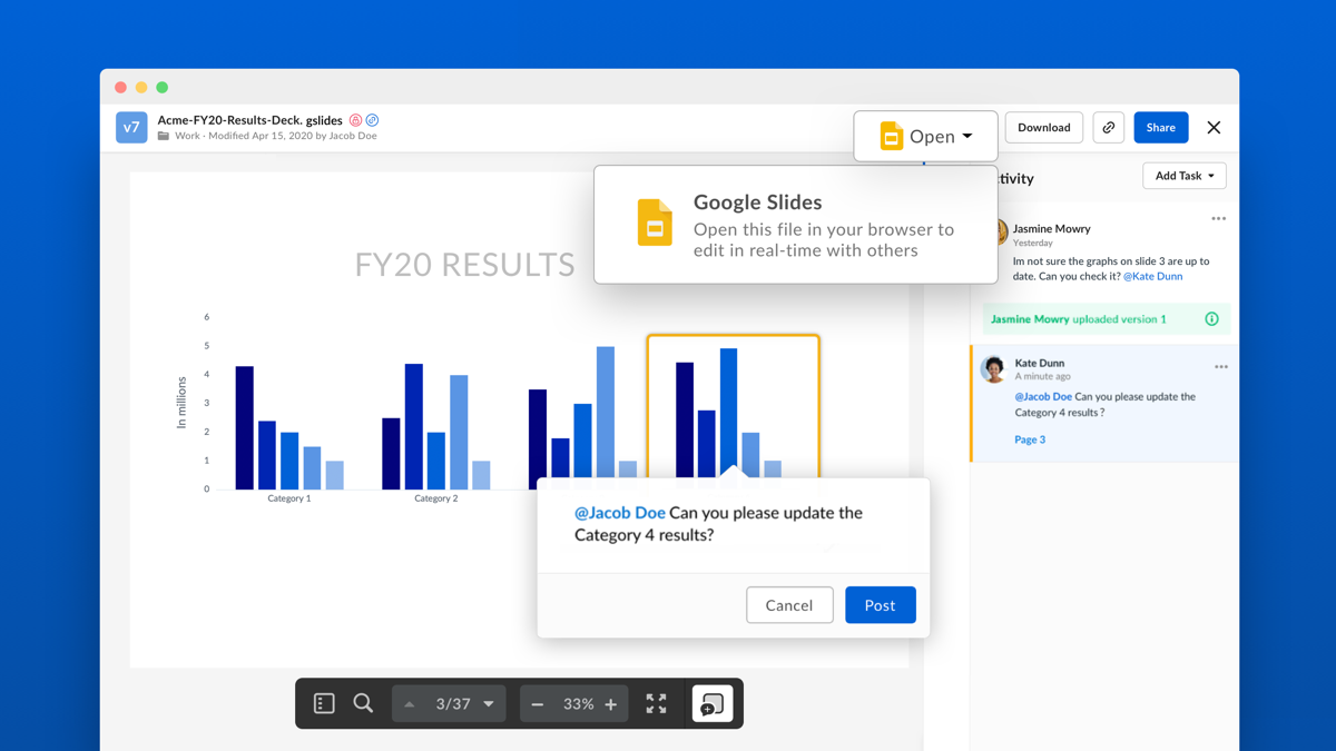 Google Cloud and Box Announce Deepened Strategic Partnership to ...