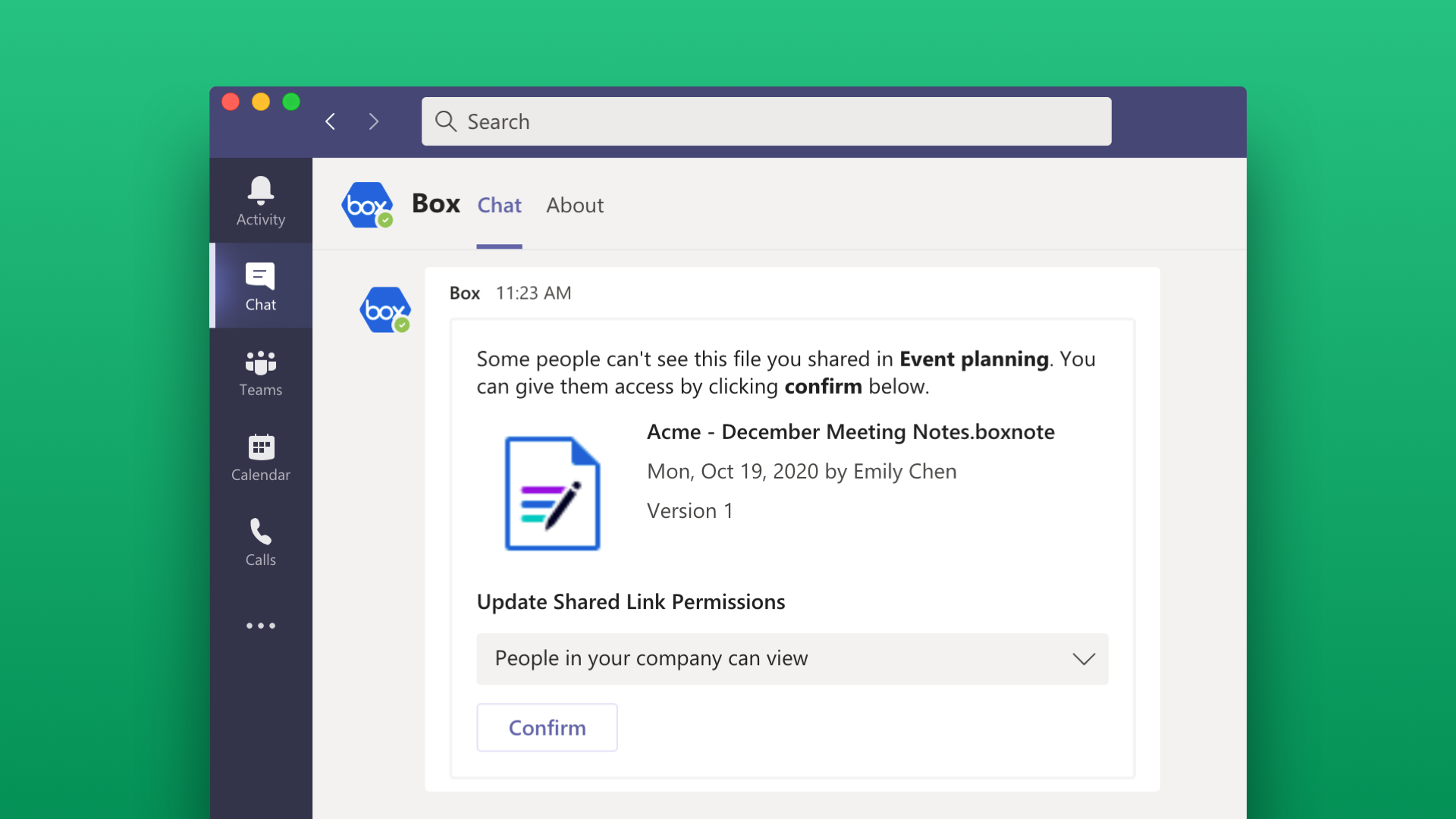 Simplify work with Box and Microsoft Teams Box Blog