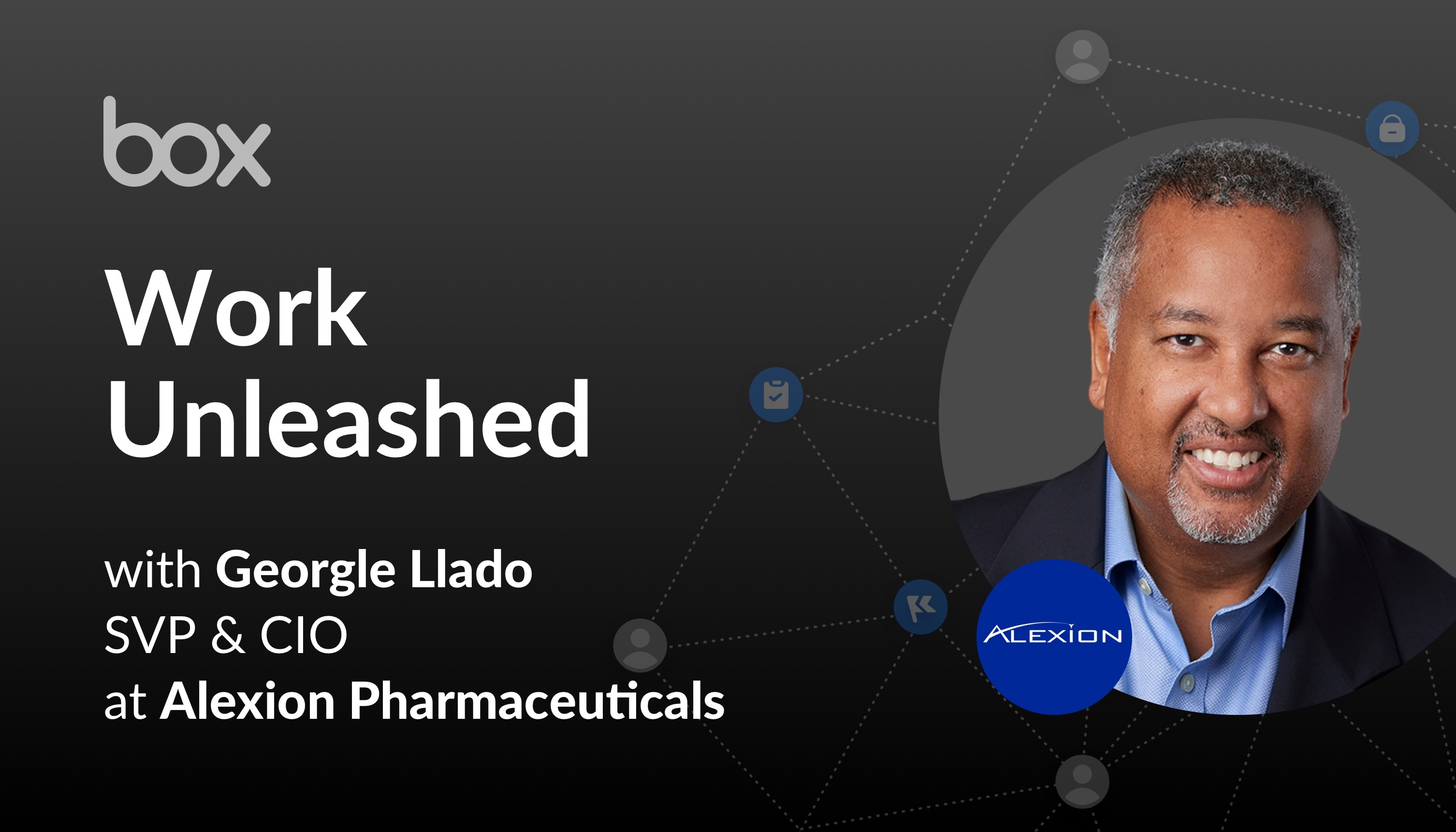 Alexion Pharmaceuticals: Technology enables more talent, better ...