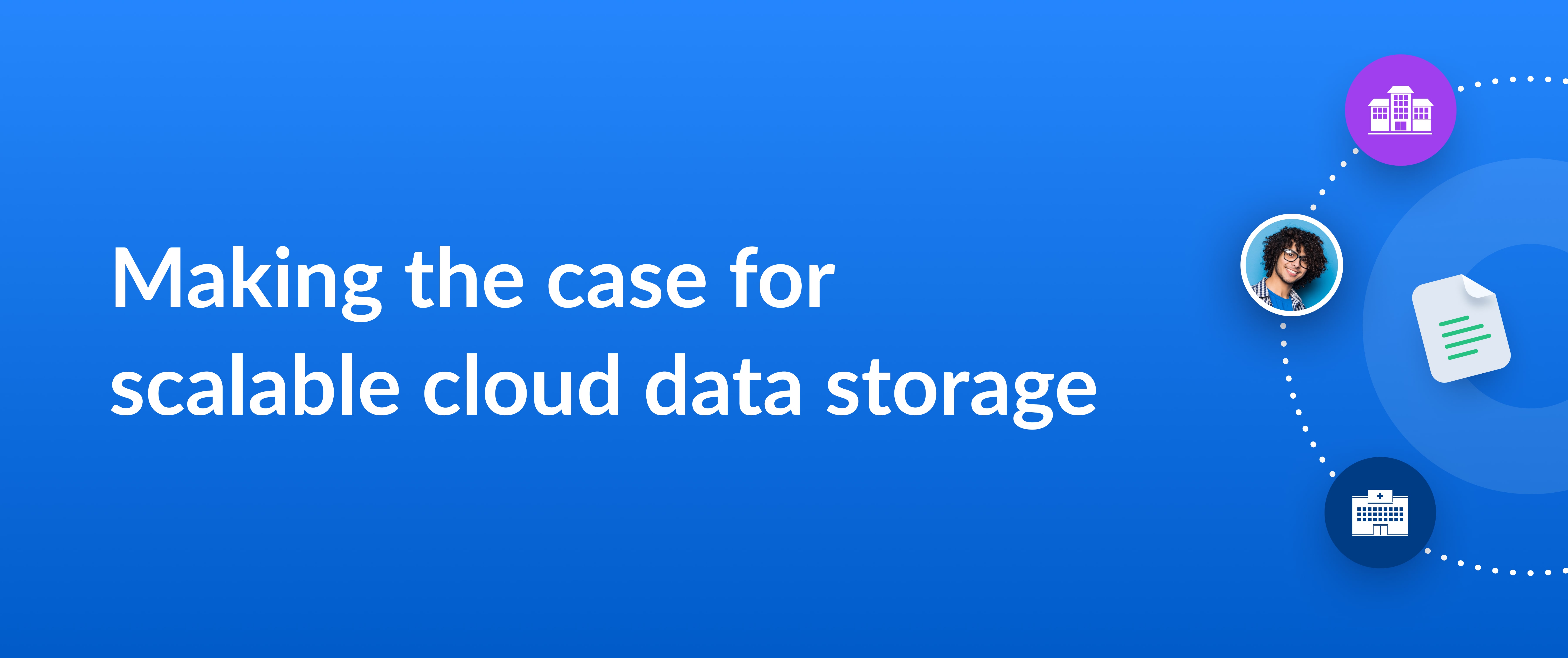 thumbnail for blog on scalable cloud data storage