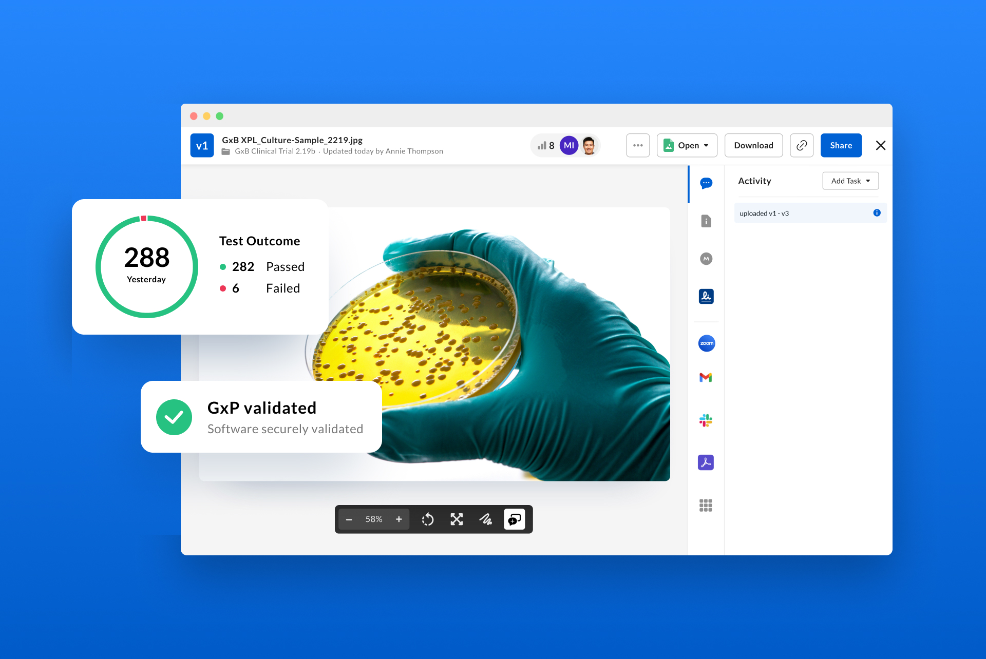 BoxWorks 2023: Keeping life sciences innovation compliant | Box Blog