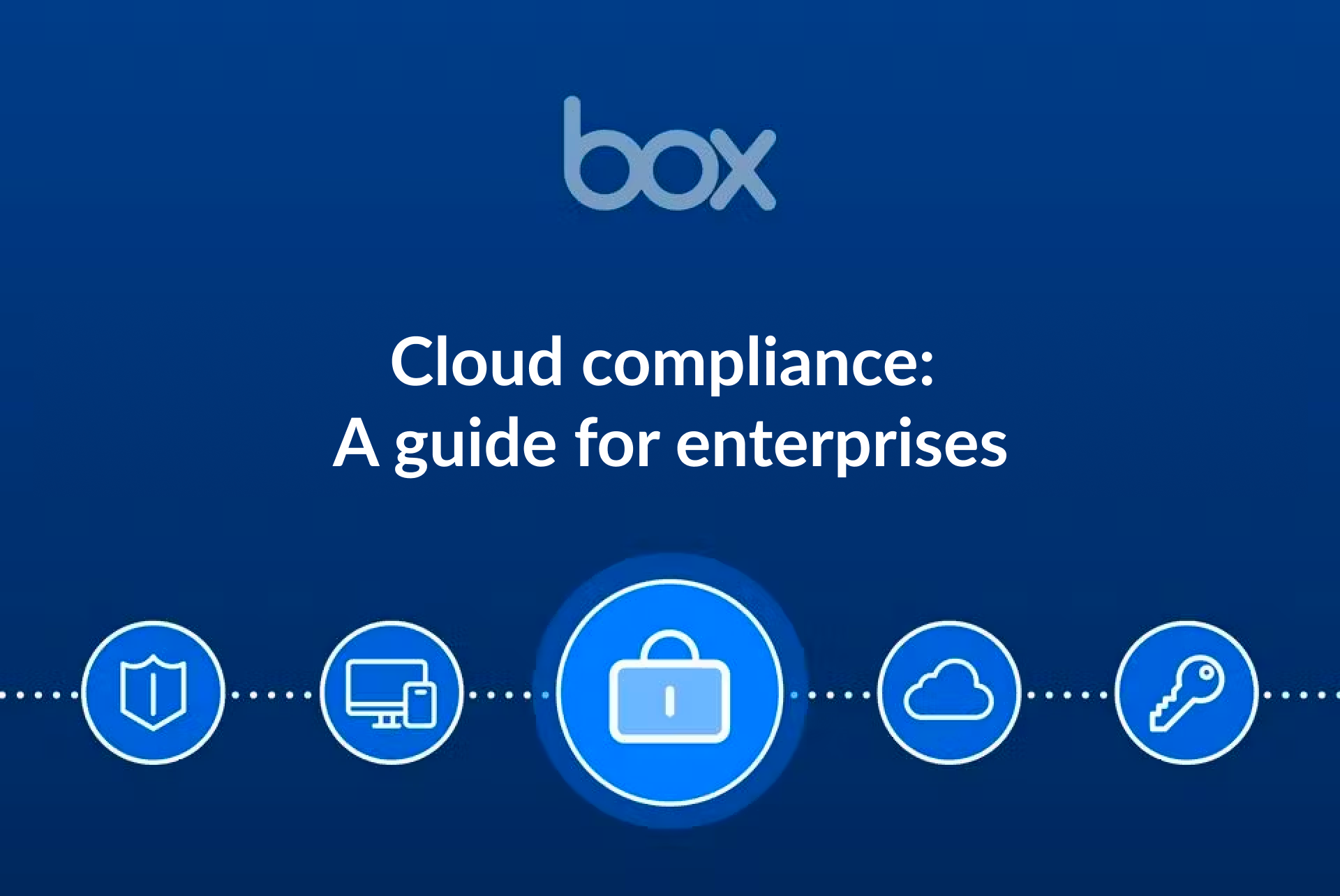 Cloud compliance for enterprises: The ultimate guide | Box