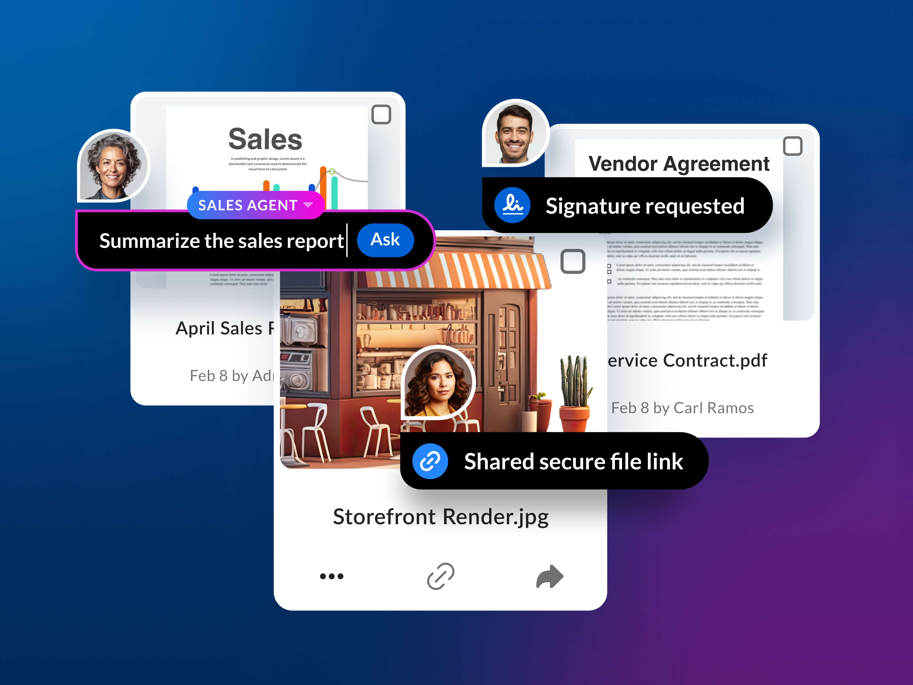 BoxWorks 2025: New AI, security, and automation innovations are game ...