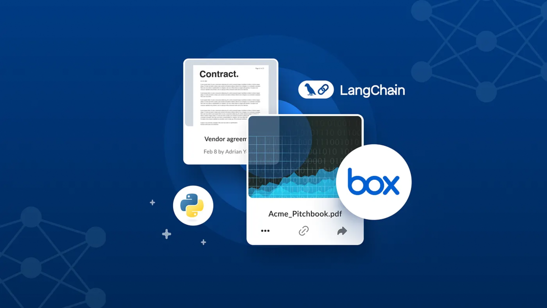 Writing a Box agent with LangChain: Easier than you think | Box Blog