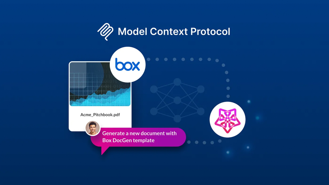 Building AI-Powered Document Generation with Box MCP and Pydantic AI ...