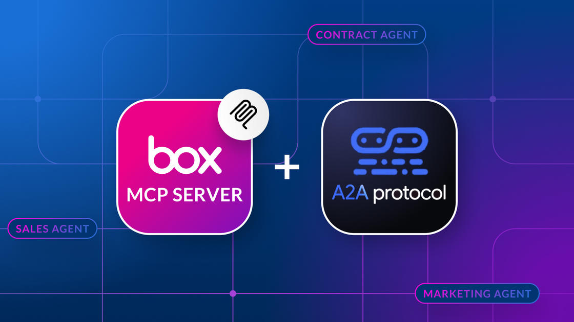 Code, connect, create: Upcoming events for AI developers | Box Blog