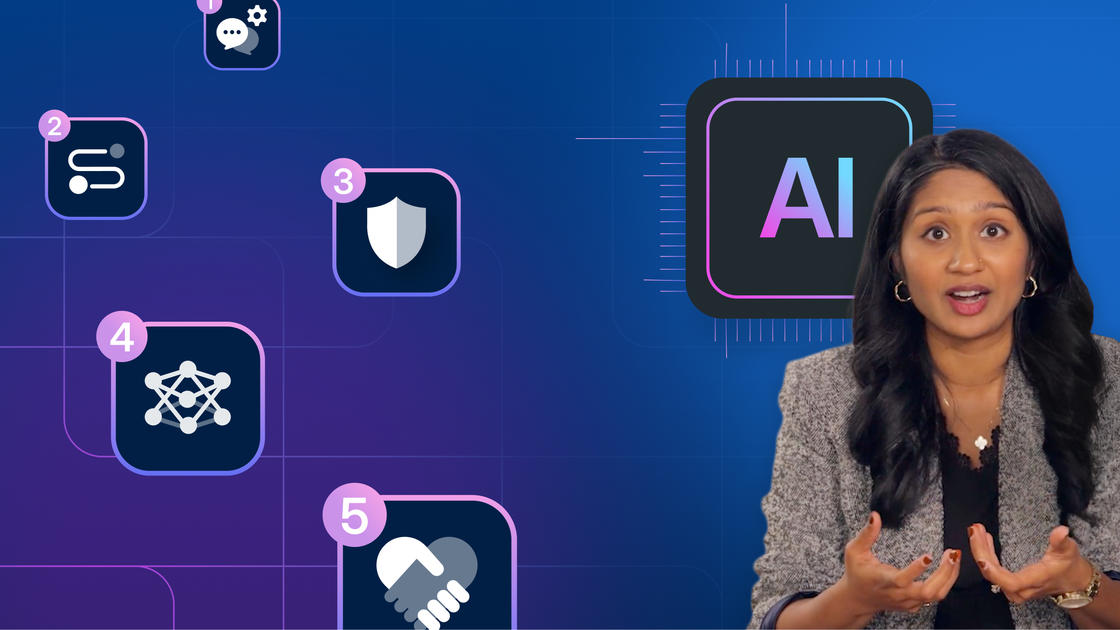 From assistants to agents: The transformative AI shifts that defined ...