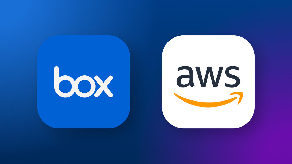 Box at AWS re:Invent 2025: Securing the content layer for agentic AI ...