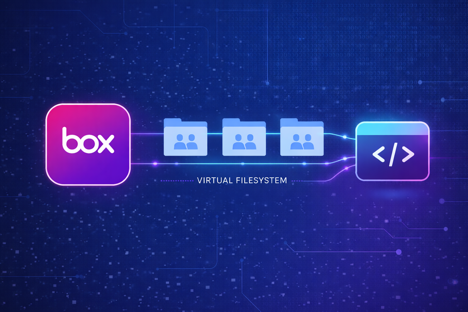 Filesystems as the context layer for AI agents — powered by Box | Box Blog
