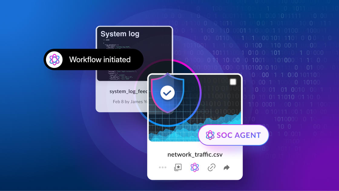 Big Security Bet #1: AI transforms the SOC | Box Blog