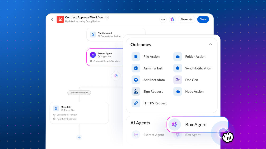 Building Box Automate: Five design decisions that promoted AI workflow ...