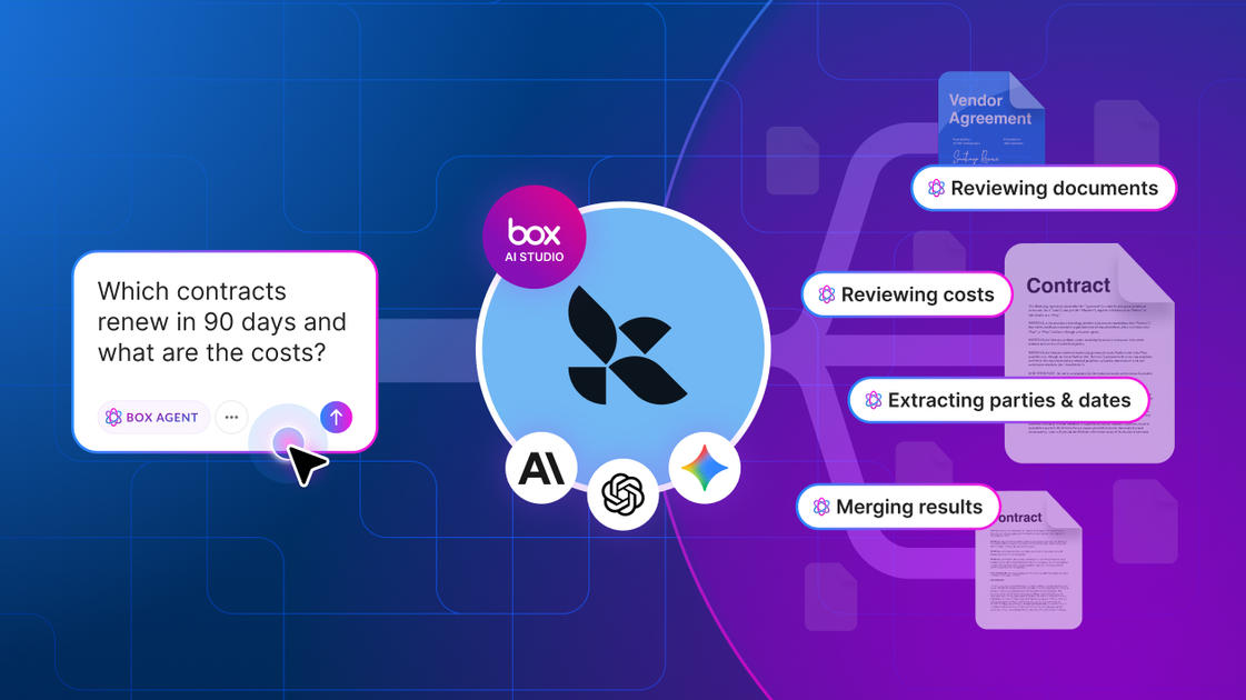 How Box built its AI agent with LangGraph | Box Blog